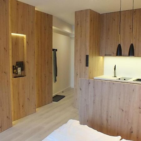 Apartmán Dom Zdrojowy Apartament Debowy Jastarnia Exteriér fotografie